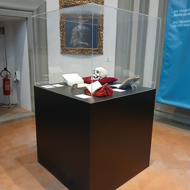 Plexiglass Firenze teca Audi