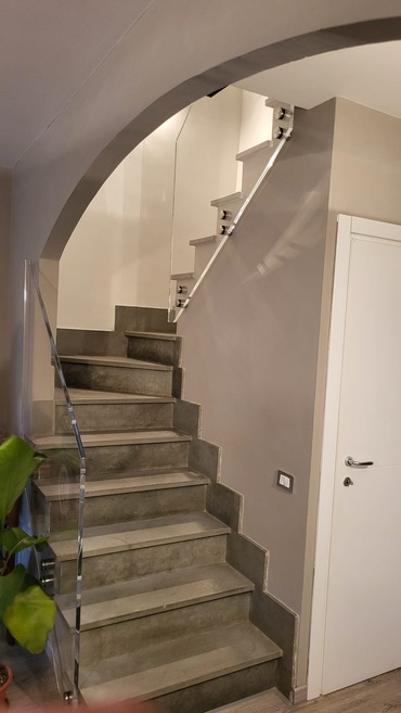 Plexiglass Firenze teca Audi