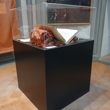 Plexiglass Firenze teca Audi