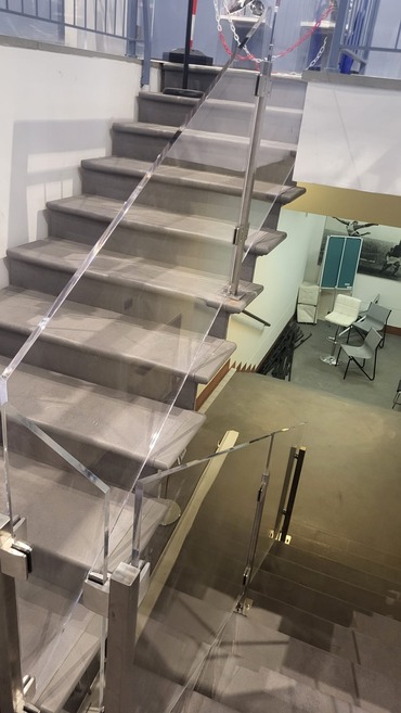 Plexiglass Firenze teca Audi