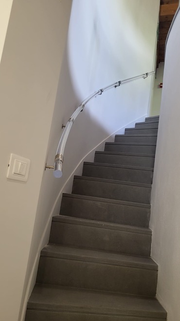 Plexiglass Firenze teca Audi