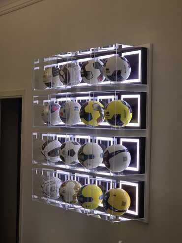 Plexiglass Firenze teca Audi